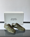Alexander Mcqueen Dark Green