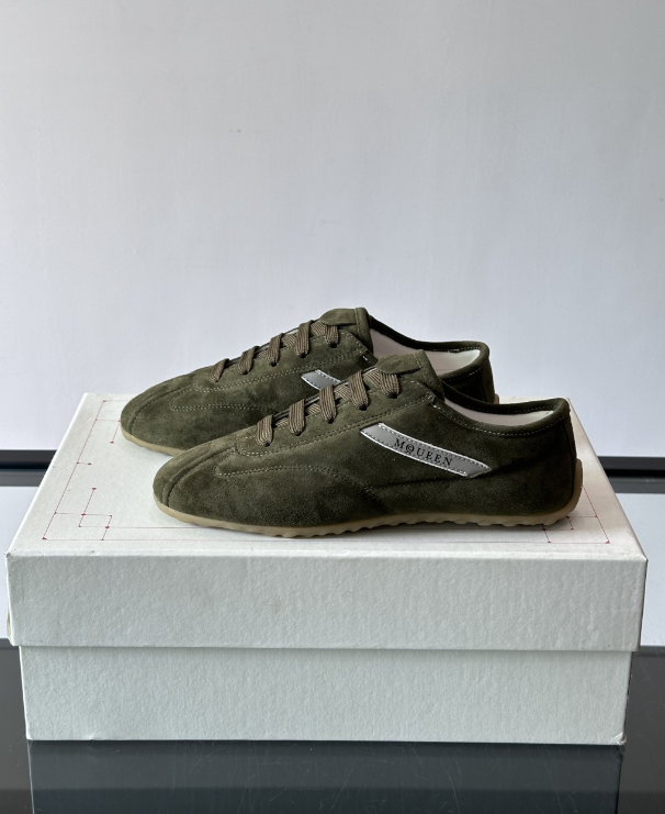 Alexander Mcqueen Dark Green