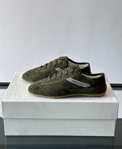 Alexander Mcqueen Dark Green