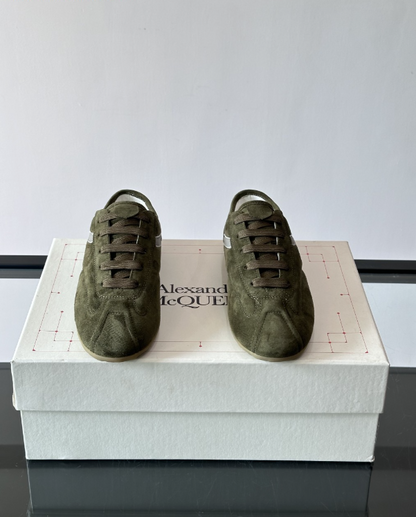 Alexander Mcqueen Dark Green