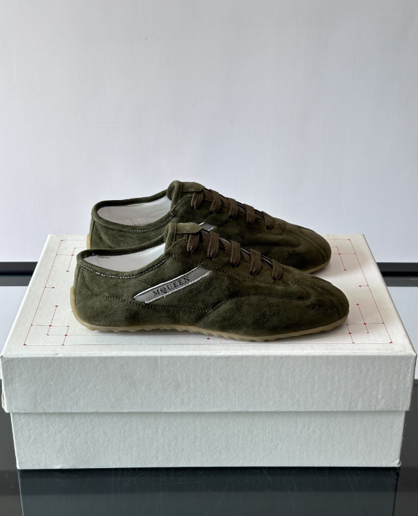 Alexander Mcqueen Dark Green