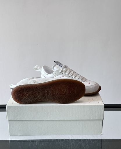 Alexander Mcqueen White