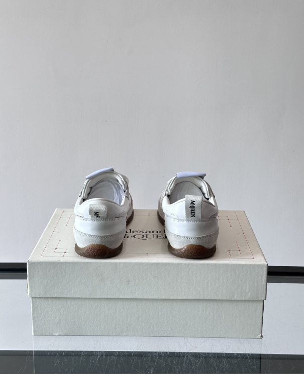 Alexander Mcqueen White