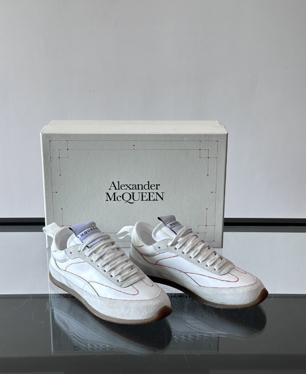 Alexander Mcqueen White