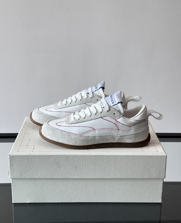 Alexander Mcqueen White