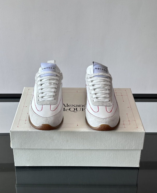 Alexander Mcqueen White
