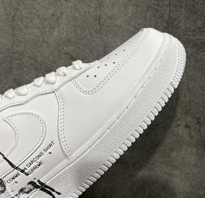 AF1 Supreme Comme des Garcons