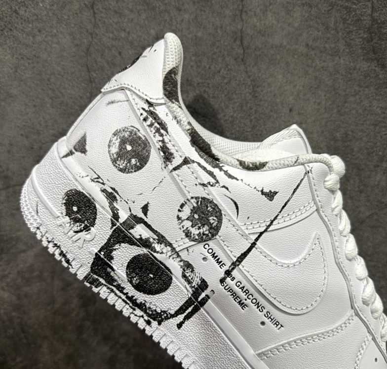 AF1 Supreme Comme des Garcons