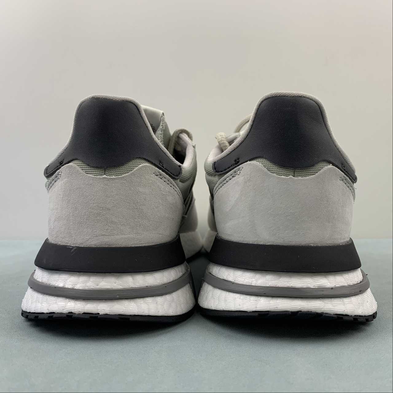 AD Boot 500 Grey Black