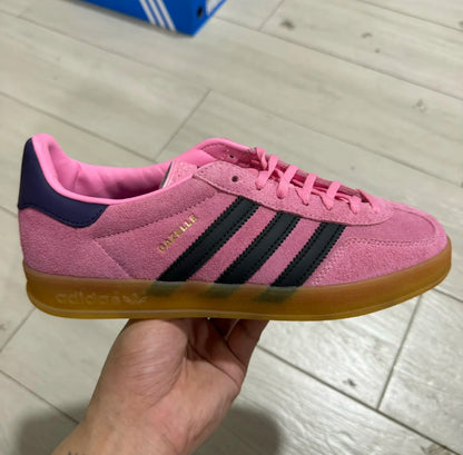 Adidas Gazelle indoor pink