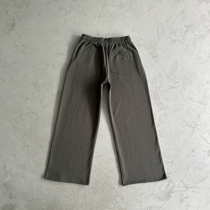 bpm wide leg beluga gray