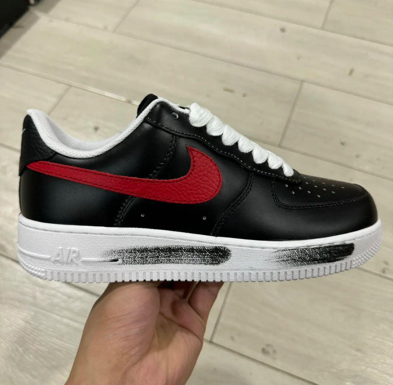 Air Force 1 x PEACEMINUSONE