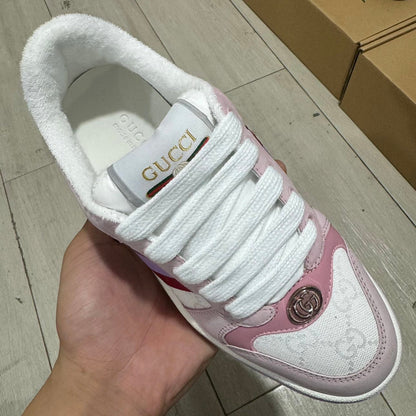 Gucci Screener GG Pink