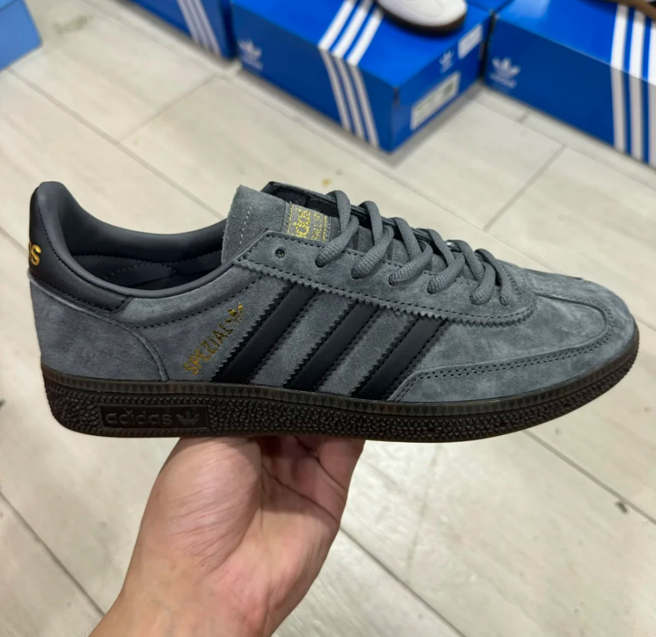 Adidas Gazelle Indoor