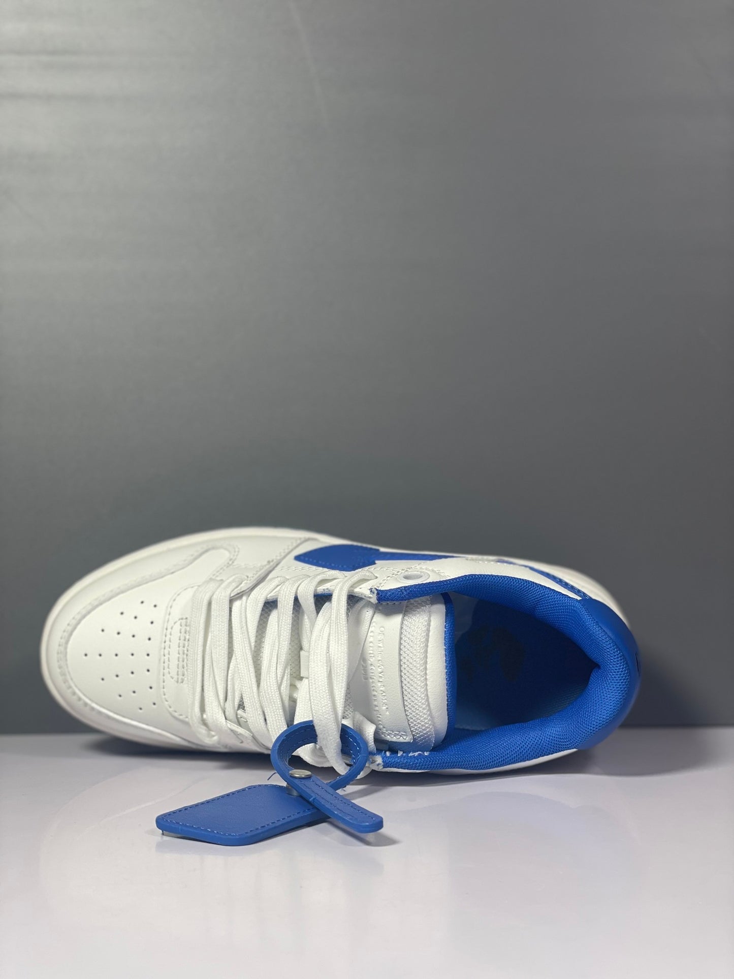 OF Out of Office White Dark Blue