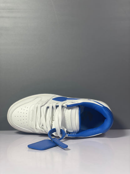 OF Out of Office White Dark Blue