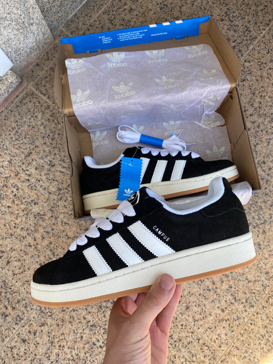 Adidas Campus Black