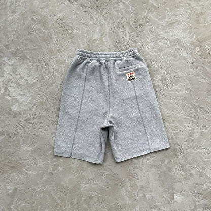 HMP rawhem shorts heather -grey