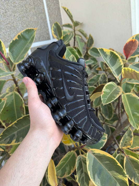 Shox Black