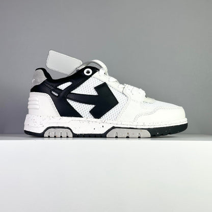 OF Out of Office White Black