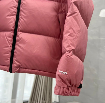 The North Face Puffer 700 Pink