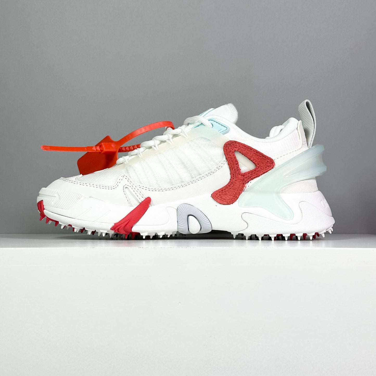 OF ODSY-2000 White Red
