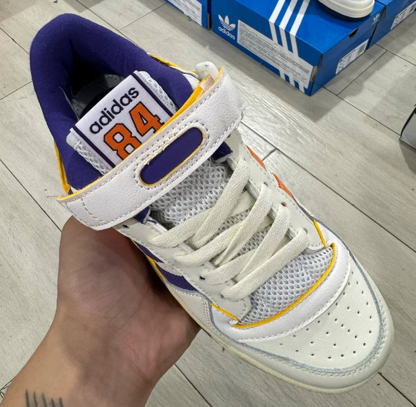 Adidas Fórum 84 Lakers