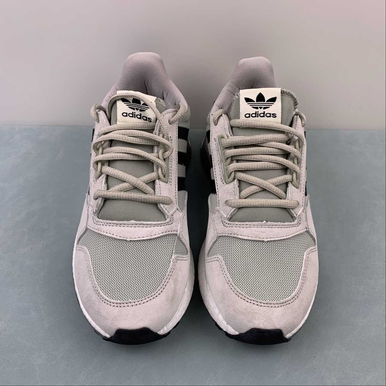 AD Boot 500 Grey Black