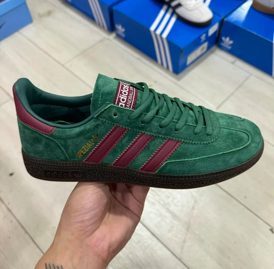 Adidas Spezial Green