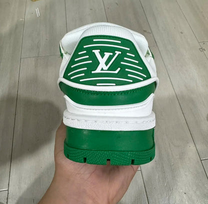 Louis Vuitton Trail Green