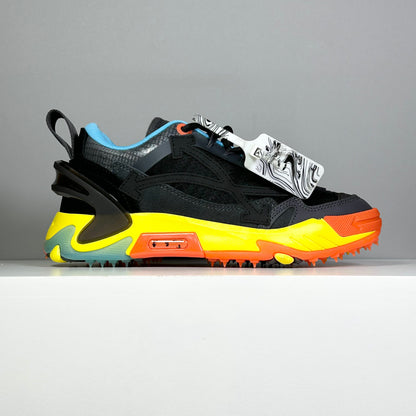 OF ODSY-2000 Black Orange Yellow