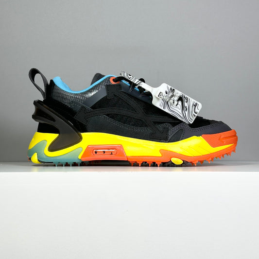 OF ODSY-2000 Black Orange Yellow