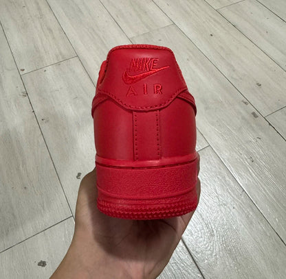 Air Force 1 Red