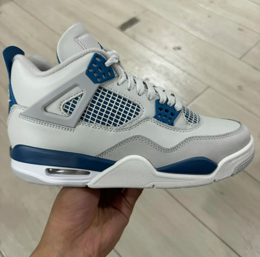 Air Jordan 4 Golf "Military Blue"