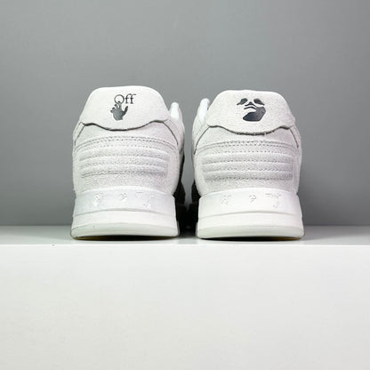 OF Out of Office Distressed - White