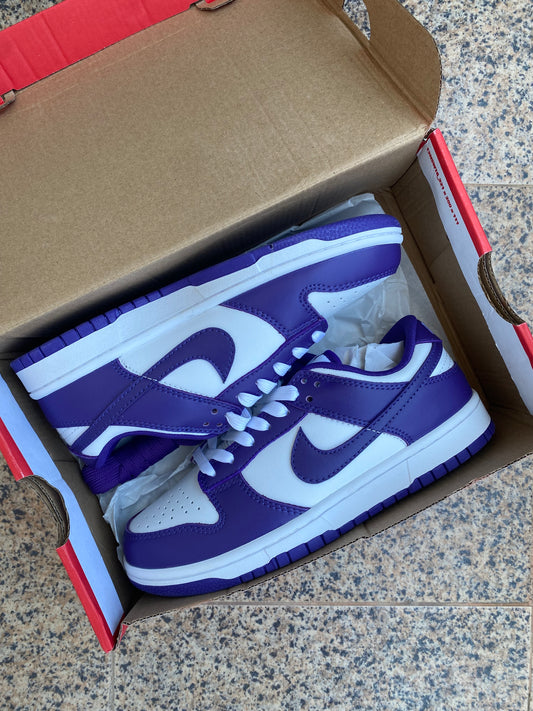 Dunk Low Purple