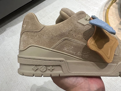 Trainer Beige