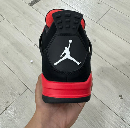 Air Jordan 4 Retro "Red Thunder"