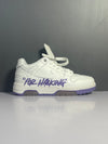 OF Out of Office White Purple “For Walking”