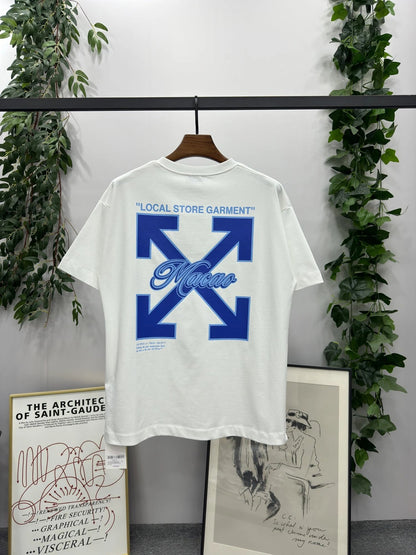 Off-White Tshirt “Local Store Garment”