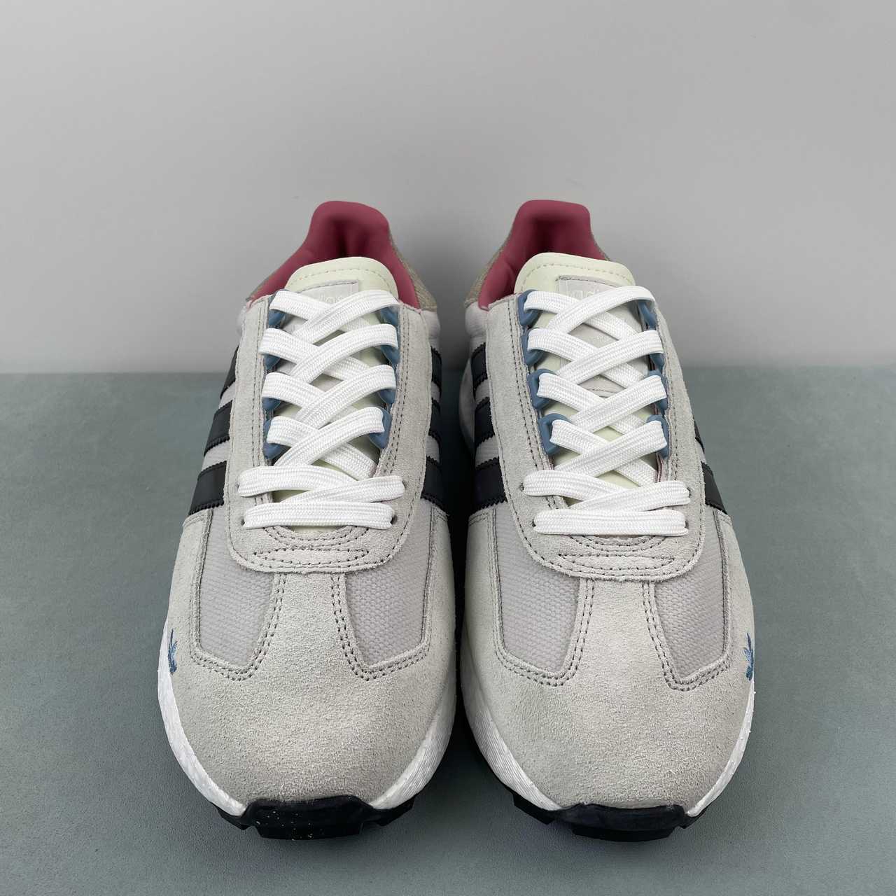 AD Retropy Light Grey Black