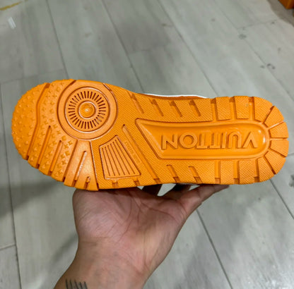 Louis Vuitton Trail Orange