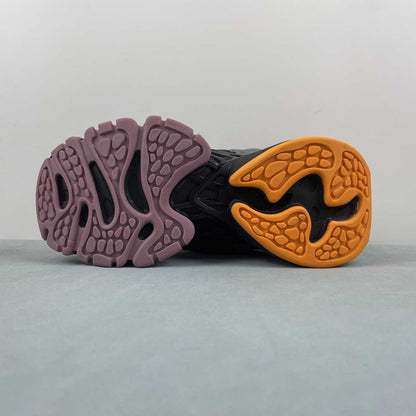 AD XLG Runner Deluxe Black Orange