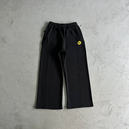 cosmic speed midnight black pants