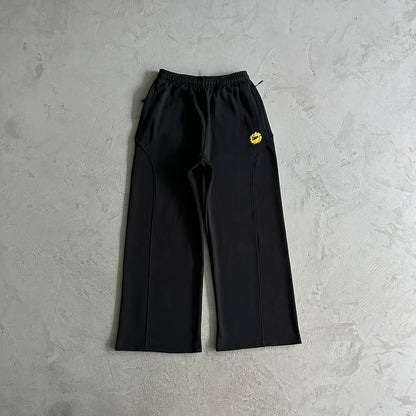 cosmic speed midnight black pants
