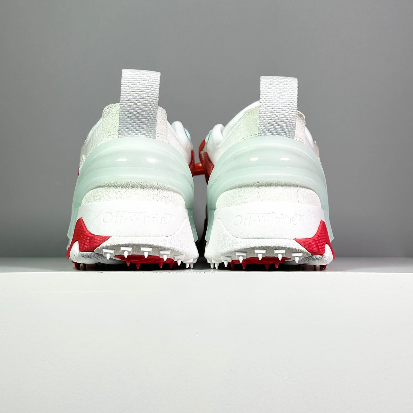 OF ODSY-2000 White Red