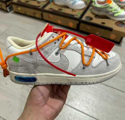 Dunk Off-White No.31