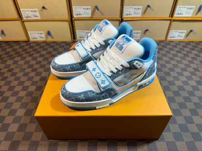 Trainer Star Blue