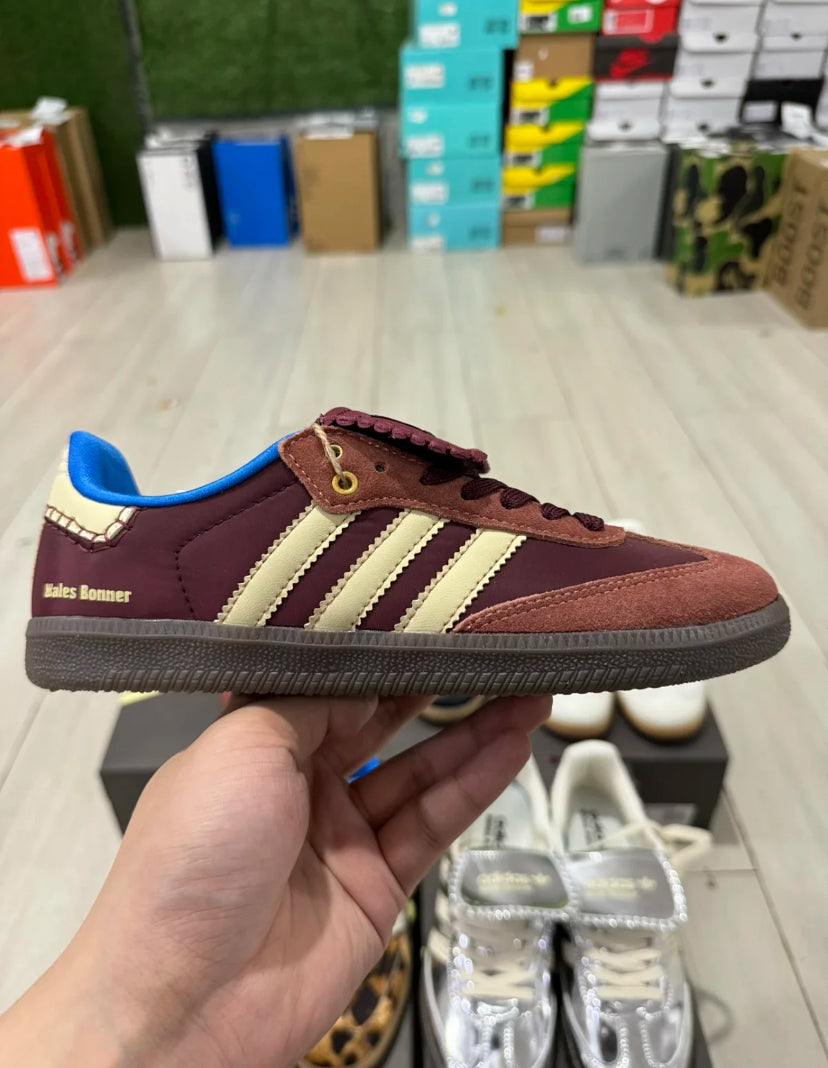 adidas x Wales Bonner suede