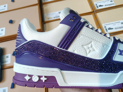 Trainer Purple Crystal